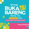Line Up Resmi KapanLagi Buka Bareng (KLBB) 2024, Ada JKT48 Hingga Tulus!