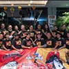 Kocak, Geng Motor Bedain Kena Prank Kostum Monyet di Bukber The Prediksi
