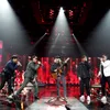 Kolaborasi Epik Band 'Anak Inbox' dan Iwan Fals di HUT SCTV, Sebut Momen Terbaik