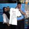 Koleksi Baju Vidi Aldiano Disumbangkan ke Panti Asuhan dan Dibagikan ke Penggemar