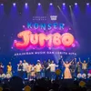 Konser JUMBO: Keajaiban Musik dan Cerita Kita Hibur Ribuan Penonton dari Segala Generasi