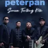 Konser Reuni Ditunda, Peterpan Sampaikan Permintaan Maaf