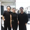 Konten Kreator & Model Tamara Dai Bagikan Tips Padu Padan Outfit Earth Tone