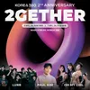 'KOREA 360 2nd Anniversary : <2GETHER>' Digelar Dua Hari, Dimeriahkan LUN8, Paul Kim, dan OH MY GIRL