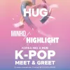 KOREA 360 Gelar Handprinting Ceremony serta Meet & Greet Bersama MINHO SHINee dan HIGHLIGHT