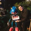 Kristen Bell Bagikan Momen Rekaman Karakter Amy Rose di Sonic 4