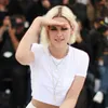 Ini Alasan Kristen Stewart Ubah Warna Rambutnya Jadi Blonde
