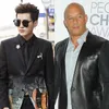Hiasi Dunia Film Hollywood, Kris Wu Pose Garang Bareng Vin Diesel