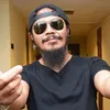Tampil Beda, Krisyanto Jamrud Kini Lebih Sering Pakai Topi