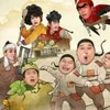 Kyuhyun, Eun Ji Won, dan Lee Soo Gun Bertolak ke Kenya untuk Syuting Spin Off New Journey To The West