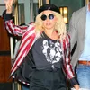 Potret Selfie Lady Gaga Membawa Sebuah Misteri, Apa Itu?