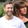 John Newman Ungkap Lagu Baru Calvin Harris Tentang Taylor Swift?