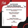 Inilah Daftar Kategori Karya Produksi Lagu Berlirik Spiritual Islami Terbaik di AMI AWARDS 2022, Kalian Pilih yang Mana?