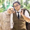 Cerai dengan Laudya Cynthia Bella, Engku Emran Jadi Bulan-Bulanan Netizen Malaysia