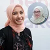 Ucapan Ultah Menyentuh Laudya Cynthia Bella Untuk Melly Goeslaw