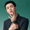 Lay EXO dan Zhao Lusi Dirumorkan Pacaran, Gara-Gara Mobil Diduga Terparkir di Hotel yang Sama