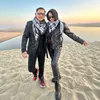 LDR Indonesia - Qatar, Ini Kisah Cinta Fitri Carlina yang Selalu Harmonis Bareng Suami Pilot
