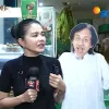 Lebaran Pertama Karina Ranau Tanpa Epy Kusnandar, Bangkit dan Tetap Tegar