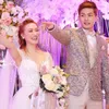 Sama-Sama Sibuk Usai Menikah, Lee Jeong Hoon & Moa Tunda Bulan Madu
