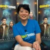 Leony Hidupkan Cici Bawel di Ghosthing, Ngaku Kepanasan Pakai Cheongsam