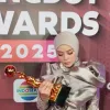 Lesti Kejora Menangis Saat Mengenang Almarhum Hamdan ATT dan Yunita Ababiel di Panggung IDA 2025