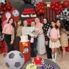 Lesti Kejora Ulang Tahun ke-27, Dirayakan Bareng Suami & Sahabat