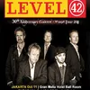 Level 42 Siap Gebrak Jakarta dan Surabaya!