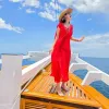 Liburan Bersama Sahabat, Aura Bahagia Luna Maya Terpancar Dari Wajahnya