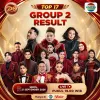 Live Streaming DA8 Top 17 Grup 2 Malam Ini, Siapa Tersenggol?