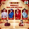 Live Streaming Dangdut Academy 8 Top 12 Result Malam Ketiga di Indosiar dan Vidio