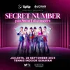 SECRET NUMBER Akan Hadir di Jakarta! PasSworLd Concert Wajib Ditonton LOCKEY!