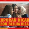 Rinoa Aurora Senduk Cabut Laporannya, Kepolisian: Leon Dozan Belum Bisa Dibebaskan!