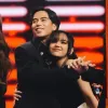 Lyodra dan Randy Martin Melayat ke Vidi Aldiano, Kenang Ketegaran Almarhum Lawan Kanker