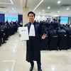 Iqbal Ramadhan Anak Penyanyi Machica Mochtar Ditangkap Polisi Saat Demo Revisi UU Pilkada, Ponsel Tak Bisa Dihubungi - Kabarnya Alami Patah Hidung