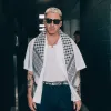 Macklemore Gelar Konser Free Palestine, Buntut Dicoret dari Tur Ed Sheeran