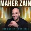 Maher Zain Siap Bayar Tuntas Kerinduan Fans Indonesia Lewat Konser di Tiga Kota