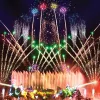 Malam Spektakuler di Sentosa: Wings of Time Fireworks Symphony Bikin Takjub