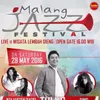 Sederet Musisi Top Tanah Air Siap Ramaikan 'Malang Jazz Festival'