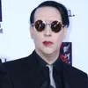 Kecelakaan di Atas Panggung, Marilyn Manson: Rasa Sakitnya Mengerikan
