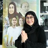 Jadi Ustadzah, Marini Soerjosoemarno Berikan Ceramah di Mana-Mana