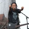 Marjinal Bawakan Lagu Baru Untuk Palestina Saat Tampil di Hammersonic 2018