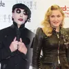 Heboh! Marilyn Manson Akui Ingin Berhubungan Badan Dengan Madonna
