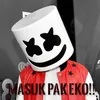 DJ Marshmello Posting 'Masuk Pak Eko', Kolom Komentar Pecah 10 Kali Lipat