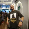 Pandji Pragiwaksono Tanggapi Laporan Terkait Materi Mens Rea di Mabes Polri