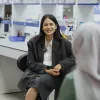 Maudy Ayunda Kolaborasi Riset dengan Sekolah Farmasi ITB, Terbaru Ajukan Paten Bersama