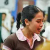 Maudy Ayunda Punya Cara Tersendiri Jaga Mood Saat Kegiatan Padat