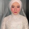11 Potret Susi Istri Steno Ricardo Mantan Mawar AFI, Wajah Polos Tanpa Makeup Jadi Sorotan - Netizen: Perutnya Mblendung