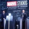Digelar di Indonesia, Marvel Studios Exhibition Bawa Properti Asli dari Lokasi Syuting Film MCU!