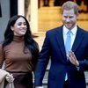 Photoshoot Perdana Pangeran Harry dan Meghan Markle Usai Tinggalkan Kerajaan Inggris
