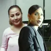 Melaney Ricardo dan Emma Waroka Terlibat Debat Panas, Ini Kronologinya!